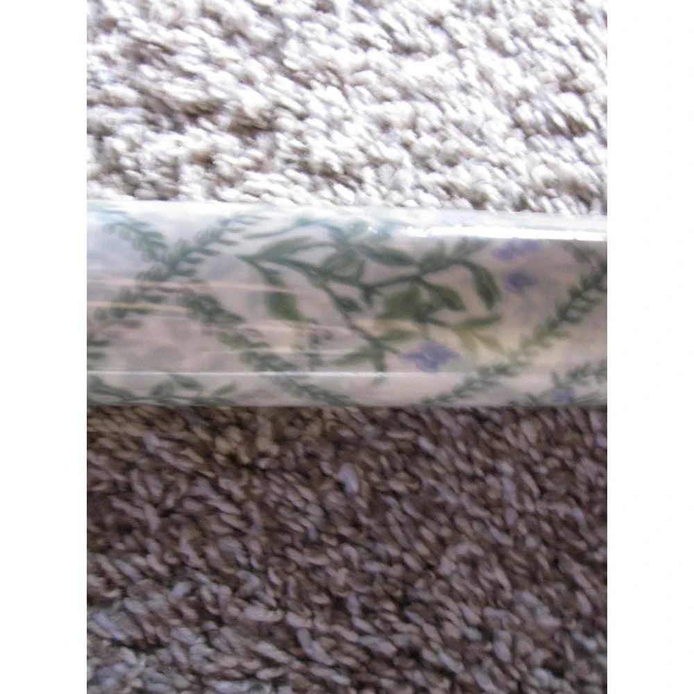 NEW Con-tact Contact Brand Herb Garden Mat‎ Shelf Drawer Liner Adhesive 5' Roll!